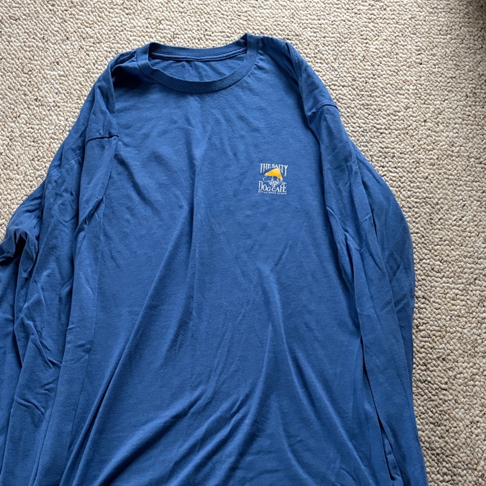 Men’s long sleeve